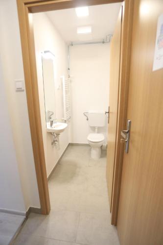 Bathroom, Relax Center in Eger