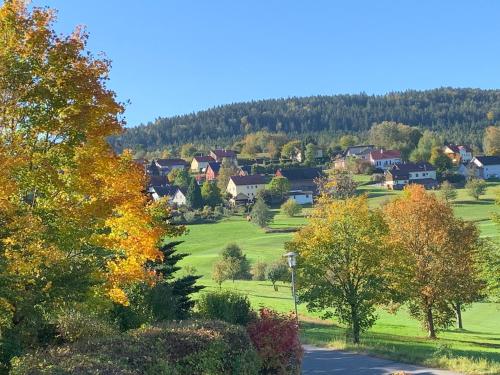 Ferienappartement mit Panoramablick