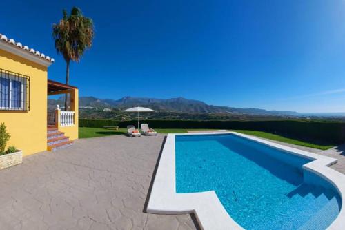 CASA MANGO NERJA