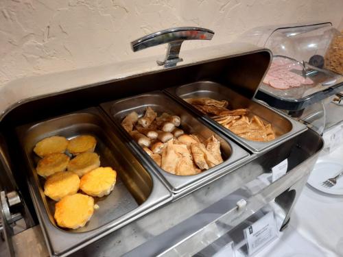 Étterem, Optima Kropyvnytskyi Hotel in Podilskyi kerület