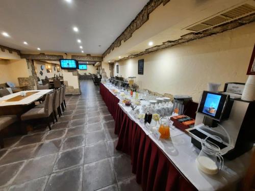 Étterem, Optima Kropyvnytskyi Hotel in Podilskyi kerület