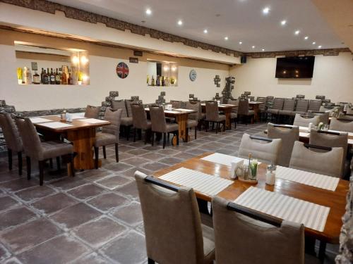 Étterem, Optima Kropyvnytskyi Hotel in Podilskyi kerület