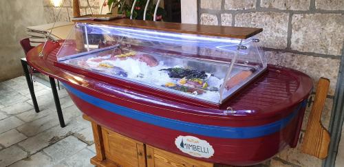 Guesthouse Mimbelli