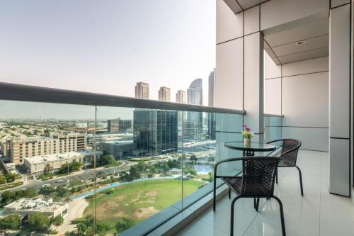 Apartment in Armada Tower with a Stunning View!