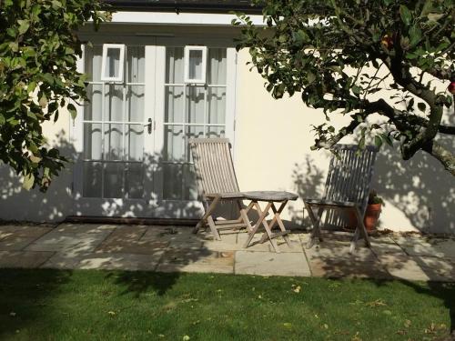 A szálláshely kívülről, Clock House B&B in Marnhull