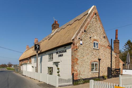 The Ingham Swan, Stalham