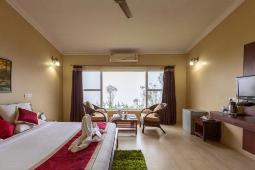 KSTDC Hotel Mayura Valley View Madikeri in Coorg