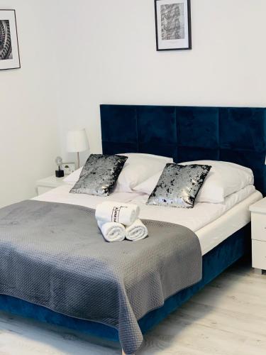 . Apartament Walczaka 22 MIEJSCE PARKINGOWE