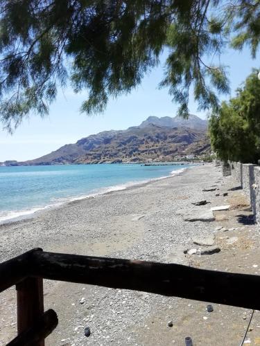 Beach, Apartment at Tsoutsouros in Arkalochori