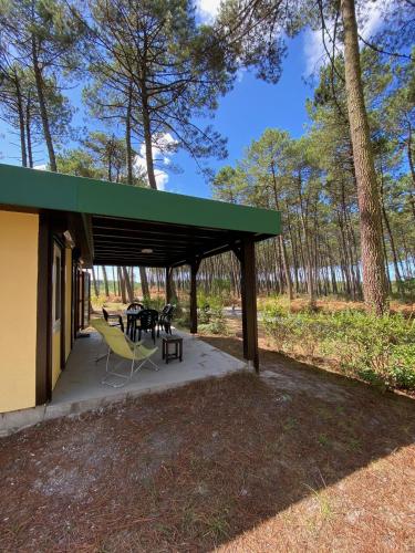 Two-Bedroom Chalet