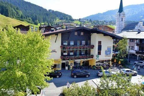 Pension Kaisermann in Ellmau, Österreich