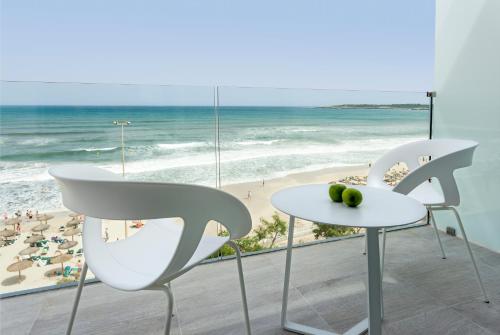 Kilátás, Kyrat Amarac - Adults Only in Son Servera