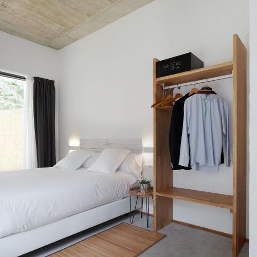 Habitación doble, terraza