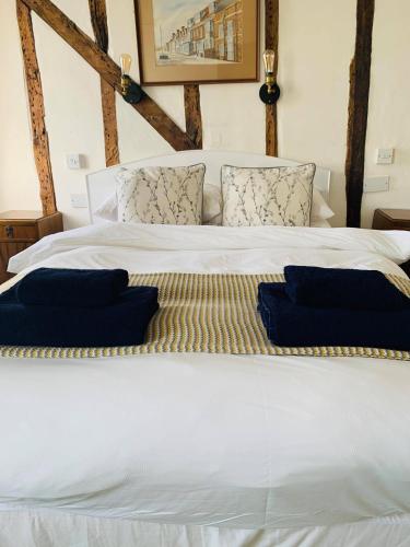 Ye Olde White Harte Hotel Room Type - Superior Double Room