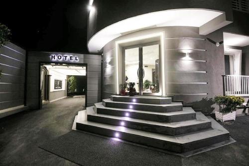 . Hotel Trionfal