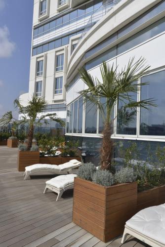 Wyndham Grand Istanbul Europe, Istanbul (fotografie 4)