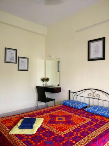 Boi-er Baari (The House of Books): A boutique hotel