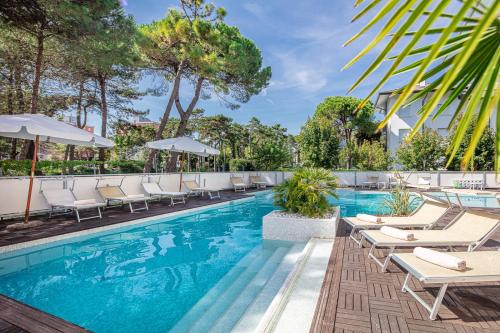 Hotel Rex in Lignano Sabbiadoro