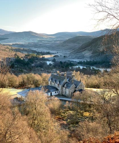 Alladale Wilderness Reserve, , Highlands