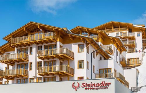 Fewo-Obertauern-Steinadler - Apartment - Obertauern