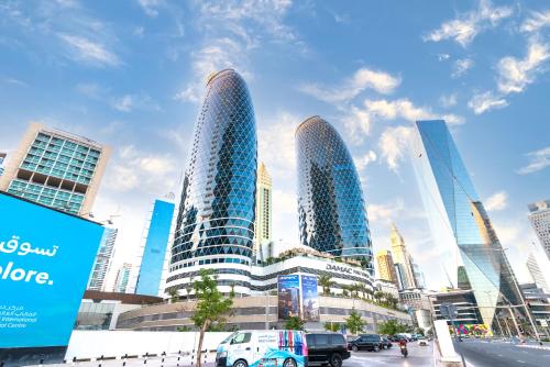 Key View - Park Towers Dubai 