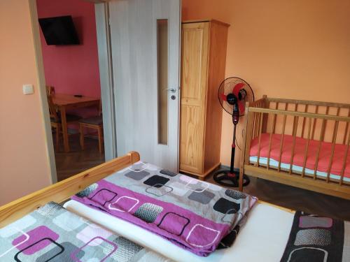 Apartments Klentnice U Mikulova - image 14