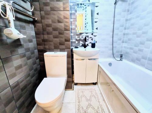 7Heaven Tashkent (1 bedroom)