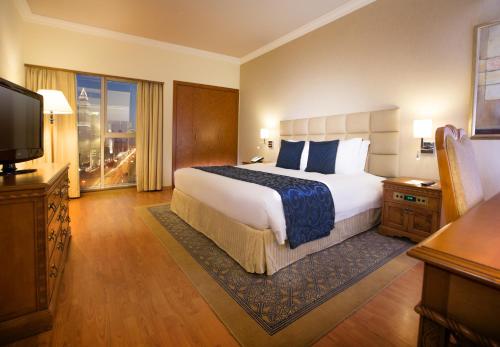 Millennium Plaza Downtown Suites, Dubaj (fotografie 2)