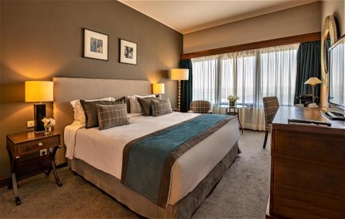 Premium Double Room with Panoramic View