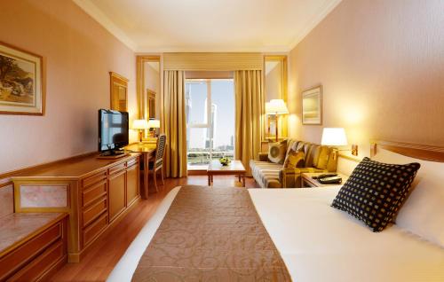 Millennium Plaza Downtown Suites, Dubaj (fotografie 6)