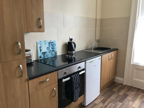 Parade Holiday Apartments in Scarborough