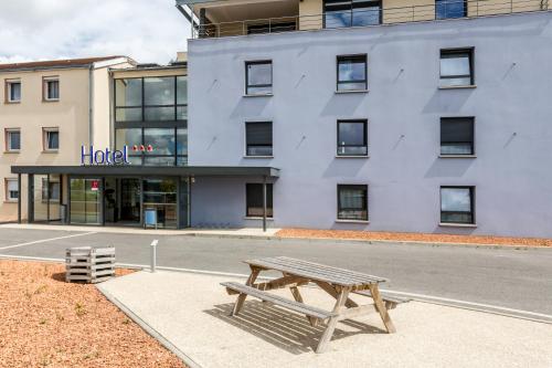 Sure Hotel by Best Western Reims Nord - main image