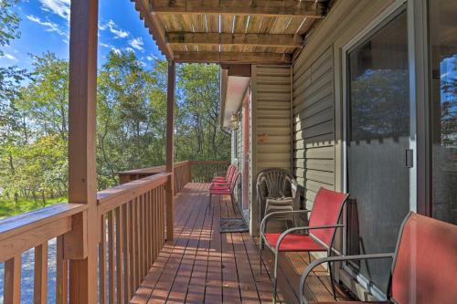 Poconos Home with Game Room by Lake Towamensing! - image 6
