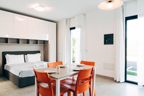 Green Residence Olbia in 工業區