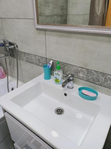APARTLUX on POBEDY 5 Avenue
