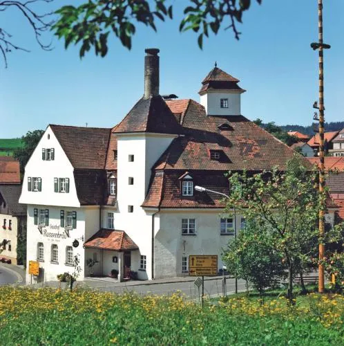 Gasthof Russenbräu in Tiefenbach, Deutschland