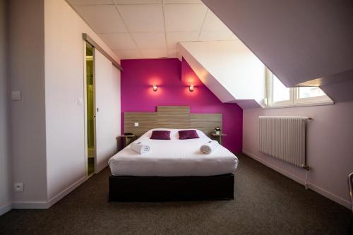 1 double bed
