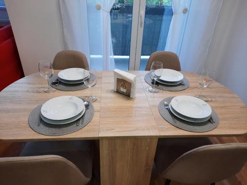 Faciliteiten, Lux Advent Apartment in Dudova Šuma