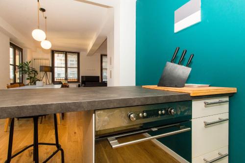 Vittorio Veneto Terrace Flat with parking - image 4
