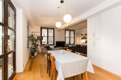 Vittorio Veneto Terrace Flat with parking