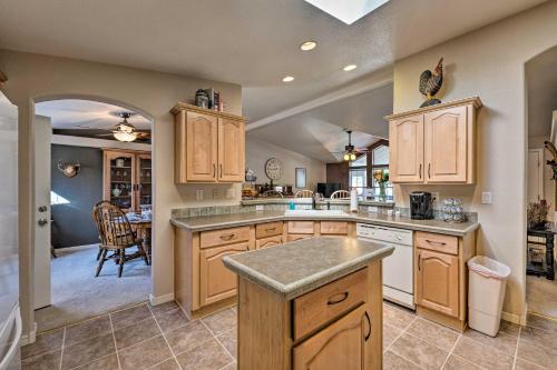 Centrally Located Retreat with Private Hot Tub! - image 3