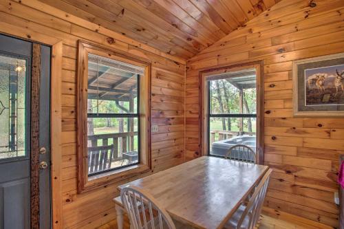 Pet-Friendly Cabin 5 Miles to Broken Bow Lake - image 8
