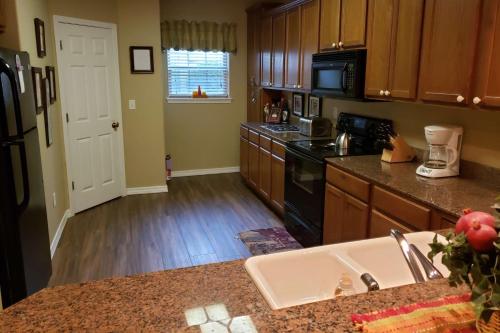 Indian Point 3 King Bedrooms Condo in Branson, USA