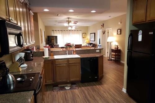 Indian Point 3 King Bedrooms Condo in Branson, USA