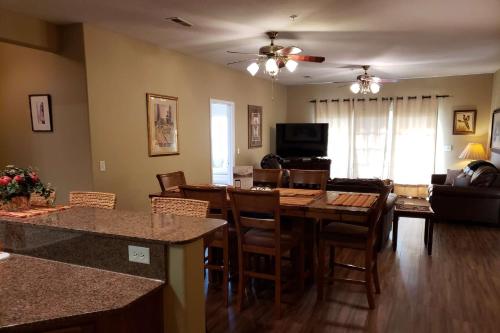 Indian Point 3 King Bedrooms Condo in Branson, USA