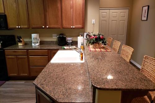 Indian Point 3 King Bedrooms Condo in Branson, USA