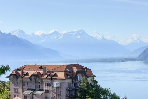  Prealpina, Chexbres bei Vauderens