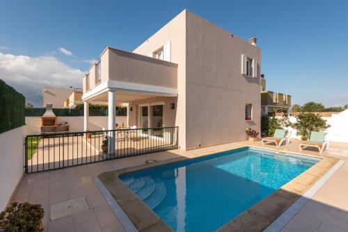  Villa Clear in Ciutadella