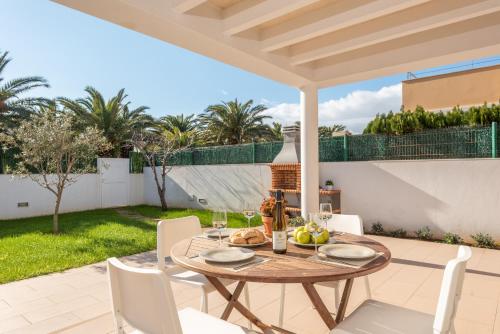  Villa Clear in Ciutadella