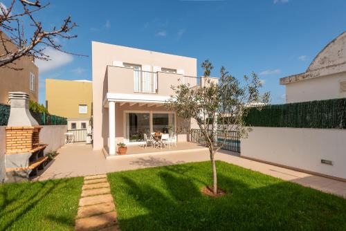  Villa Clear in Ciutadella